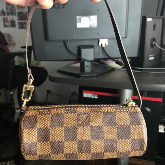 Louis Vuitton Handbags - 💰SOLD💰 Louis Vuitton Mini Papillon Damier Ebene